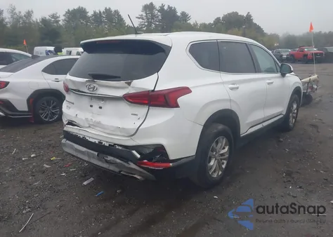 2019 Hyundai Santa Fe Se из США, поврежденный, VIN 5NMS2CAD6KH102802